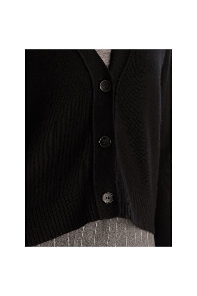Marella Cardigan de damă 2525346032200 Negru
