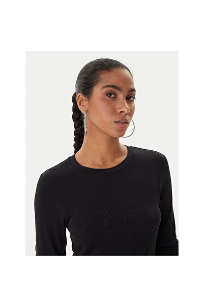 Juicy Couture Bluză de damă JCWCT225312 Negru