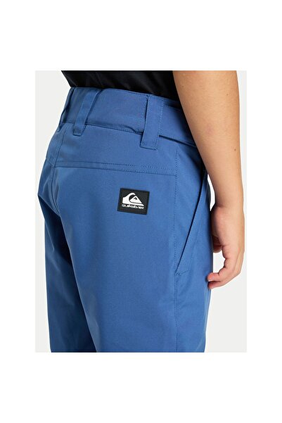 Quiksilver Pantaloni de snowboard pentru băieți EQBTP03059-BPZ0 Albastru
