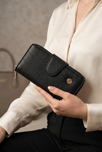 Papuçsepeti Papuç Sepeti 0101 Women's Daily Wallet