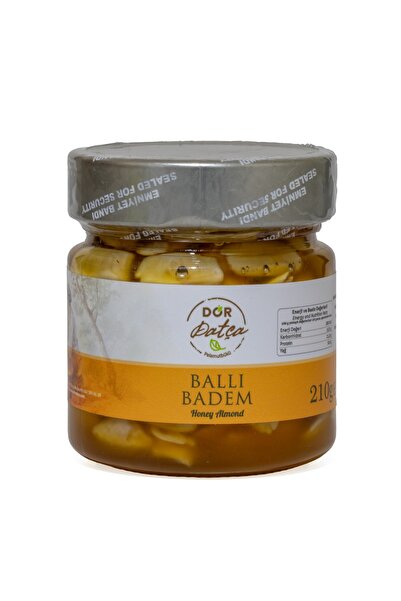 Dor Datça Ballı Badem 210 Gr