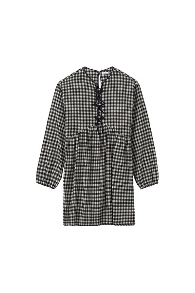 MAYORAL Rochie de zi cu zi pentru fete 7916 Negru