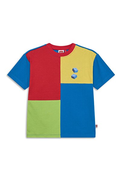 Lego Wear Παιδικό μπλουζάκι LEGOWEAR LWTAJ 216 Μπλε