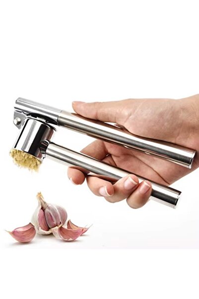 konak alışveriş 2303124-Garlic Crusher Inox