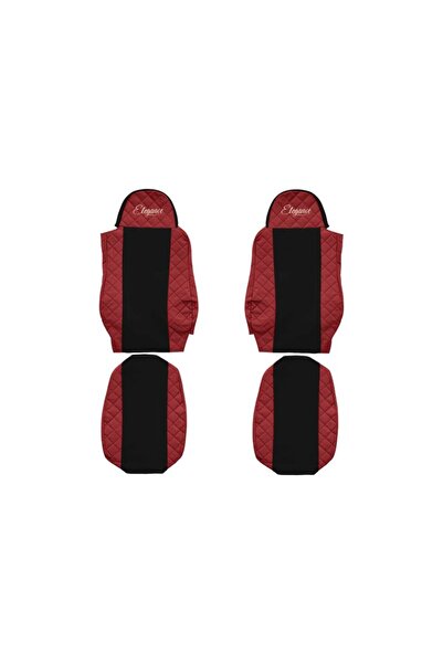 F-CORE Husa scaun FX04 Roz DAF 95 XF CF 65 CF 75