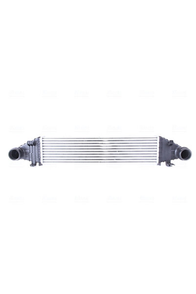 Nissens Intercooler Turbo MERCEDES-BENZ C-CLASS/C-CLASS T-Model/GLK-CLASS