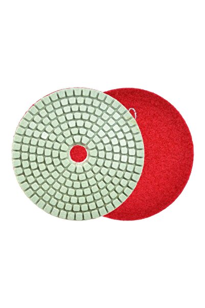 GEKO Disc diamantat pentru șlefuire umedă a plăcilor ceramice, granulație 400...