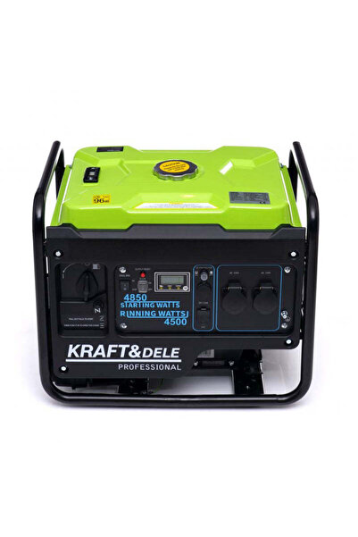 Kraft&dele Generator inverter, 4.85 kW, KD 688