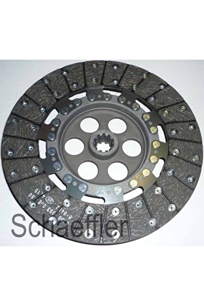 LUK Disc Ambreiaj Organic (270mm Profil Complet) Massey Ferguson 133 133 Mk I...