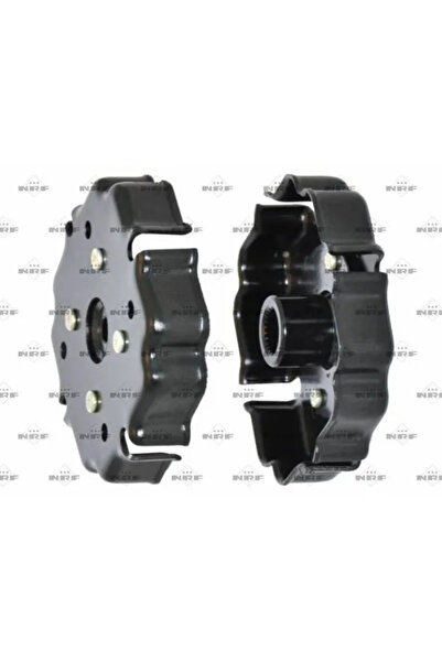 NRF Disc Antrenor Cuplaj Magnetic (compresor) AUDI A1/A1 Allstreet/A1 City Ca...
