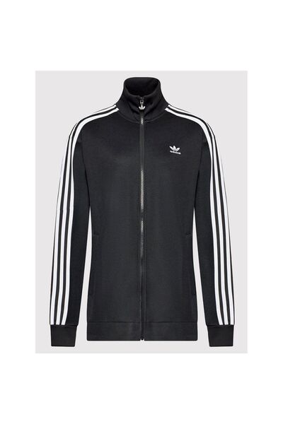 adidas Bluză de damă HC2062 Negru