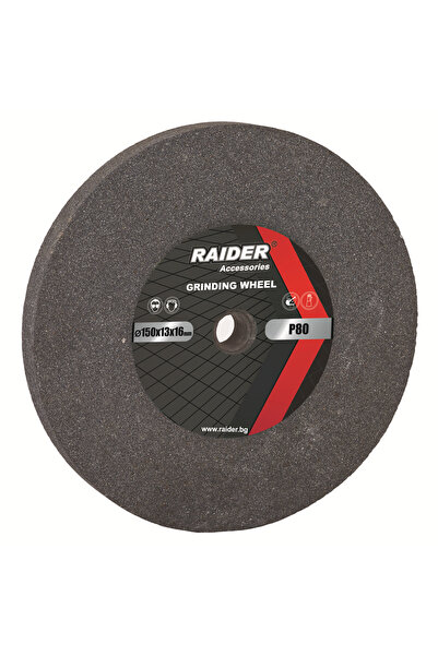 Raider Disc abraziv 200x40x20mm P60, 165124
