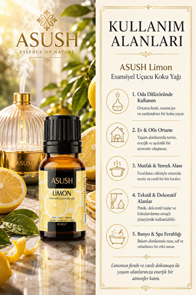 ASUSH Temizlik & Hijyen Esintisi (Clean & Fresh)