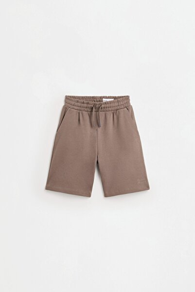 LEFTIES İnterlok jogger bermuda