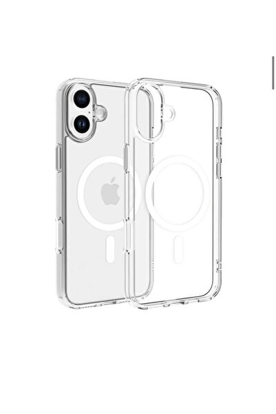 Arshys iPhone 16 Plus Case With MagSafe - Clear