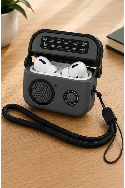 Store Air pods 2 nesil uyumlu kulaklık kılıfı