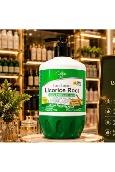 colier Licorice Root Extract Lotion for Natural Radiance and Care Give Your S...