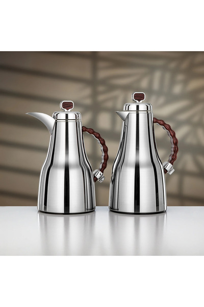 Alamtiaz Trams Bralnt Steel from the Outside with an Elegant and New Design S...