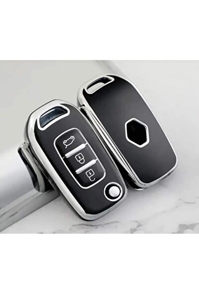 KeyRoN Renault Express Clio 5 Megane 4 Joy Captur Taliant Switchable 3 Button...