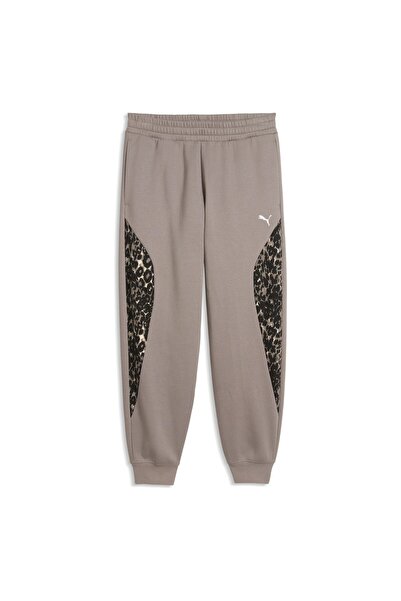 Puma Pantaloni trening pentru femei SPORT ANIMAL PANTS - 63761281