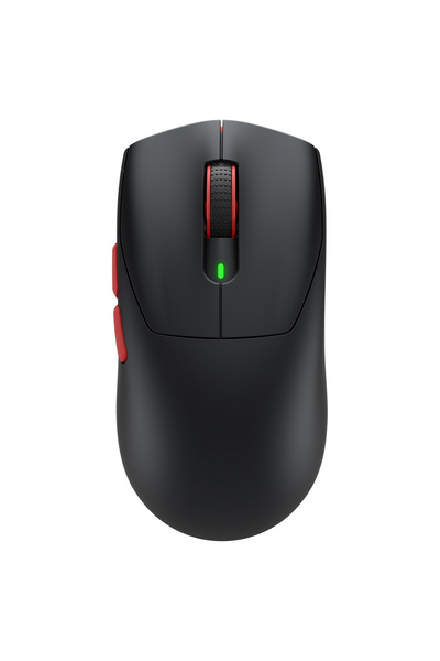 MSI FORGE GM340 Wireless 12000 DPI 1000Hz RGB Kablosuz Siyah Gaming Mouse