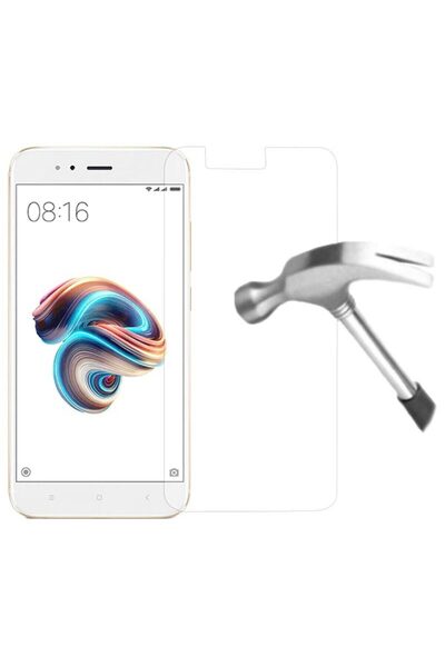 Xiaomi Σκληρυμένο Γυαλί (Xiaomi Mi A1 & Mi 5x)
