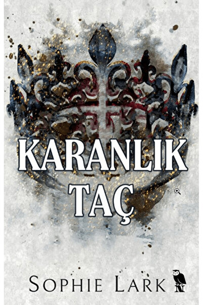 Nemesis Kitap Karanlık Taç / Sophie Lark / / 9786259051048