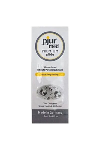 Pjur MED PREMIUM GLIDE 1.5 ML