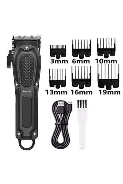 Choice3 107101 T9 Cordless Professional Hair Clippers Electric Trimmers For M...