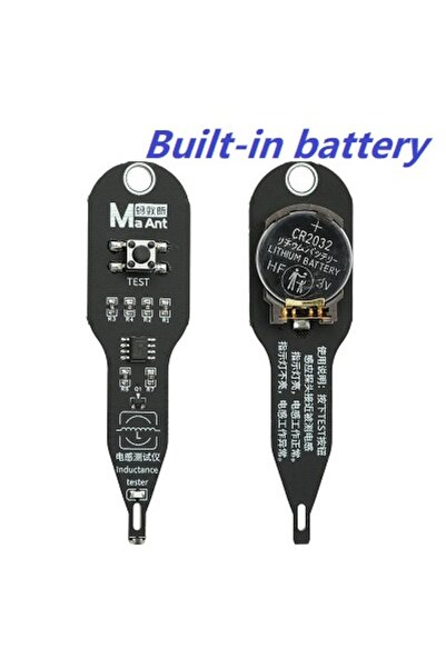 Choice black MaAnt Inductance Tester High Precision Fault Detector Quick PCB ...