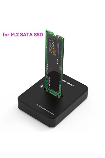 Choice SD01A Blueendless External SSD Hard Disk M.2 SSD Enclosure 10G Online ...