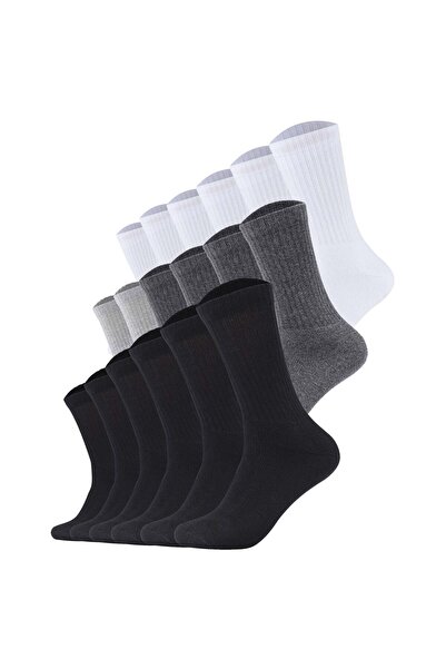 s.Oliver Unisex Socken, 18er Pack - Essentials Tennis Socks, einfarbig