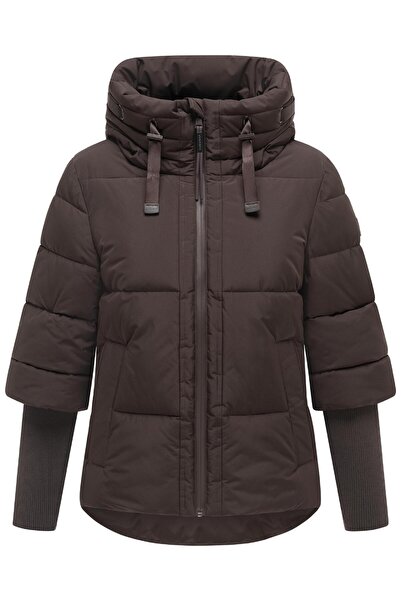 Navahoo Steppjacke Lotusherz XIV
