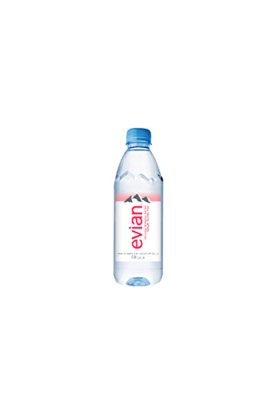 Evian Mineral Water Sunrise 500 ml *24