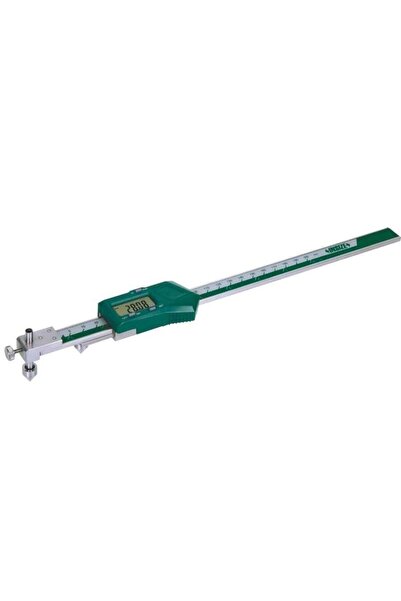 İnsize Dijital Merkezleme Kumpası (Arka Çeneli) 10-200mm/0.4-8'' 0.01mm/0.0005''
