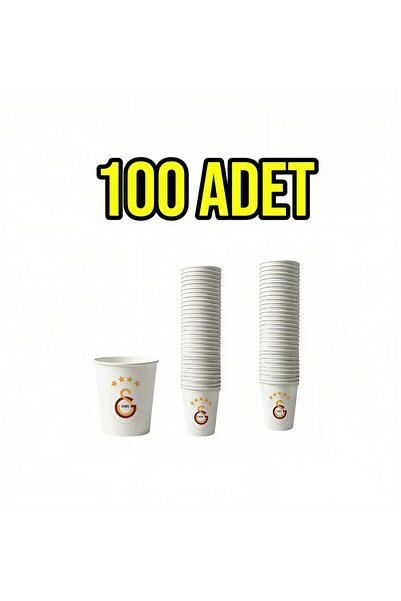 Genel Markalar 180 ml özel takım baskılı karton bardak, Sızdırmazlık garantili