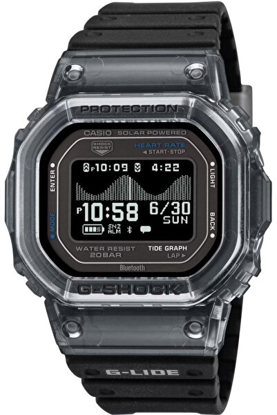 Casio GBX-H5600-1DR Kol Saati