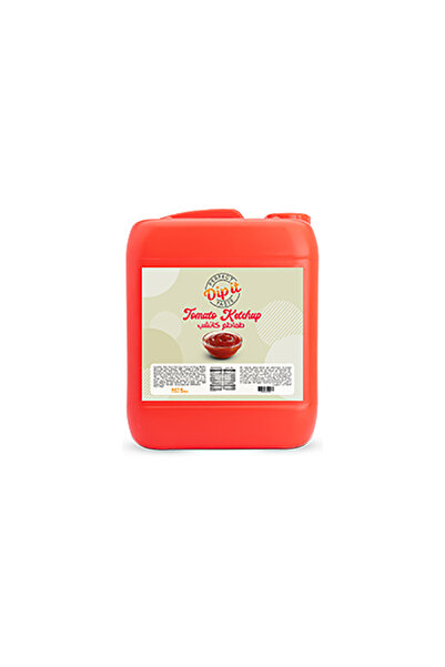 DIP IT Tomato Ketchup 5kg