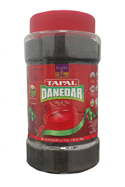 TAPAL Danedar Black Tea Jar 900g