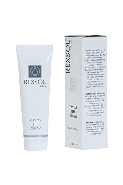 REXSOL Caviar Cream 60 Ml
