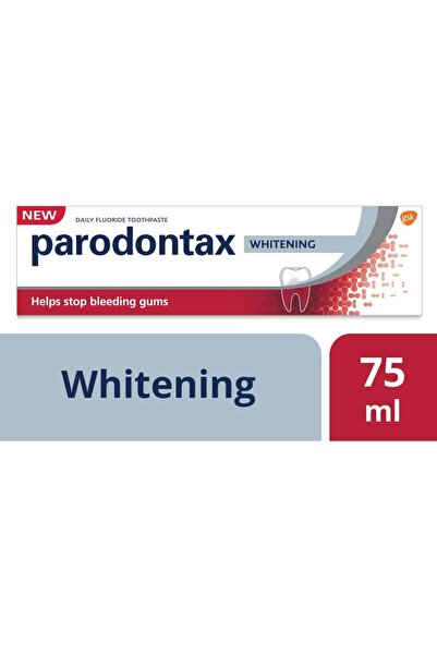 Parodontax معجون تبييض الأسنان 75 مل
