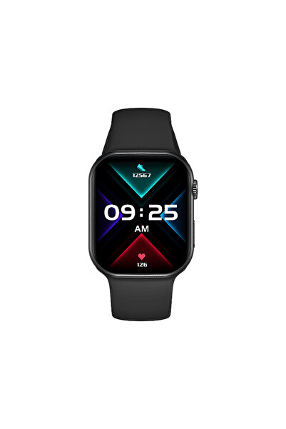 SWORD Smart Sw-C3Gt Pro Akıllı Saat Smart Snazzy Siyah