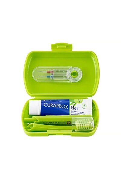 Curaprox Kids Travel Set