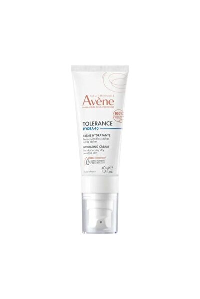 Avene Tolerance Hydra-10 Cream 40Ml