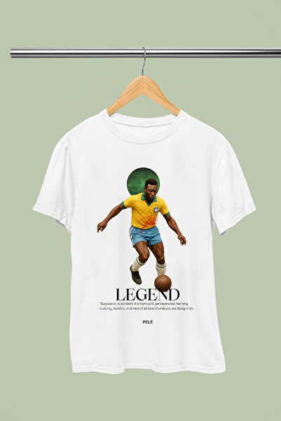 MAGORS TRICOU DIN BUMBAC CU MÂNECĂ SCURTĂ, CU IMPRIMEU PELE, MODEL REGULAR, P...