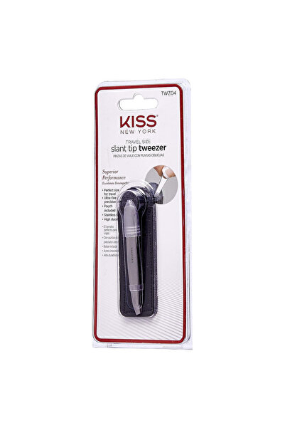 Kiss Travl Slt Tip Twezr Twz04