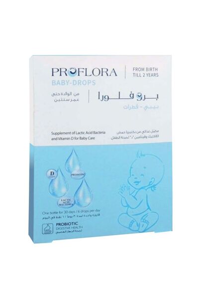 Proflora Baby Drops 7.5Ml