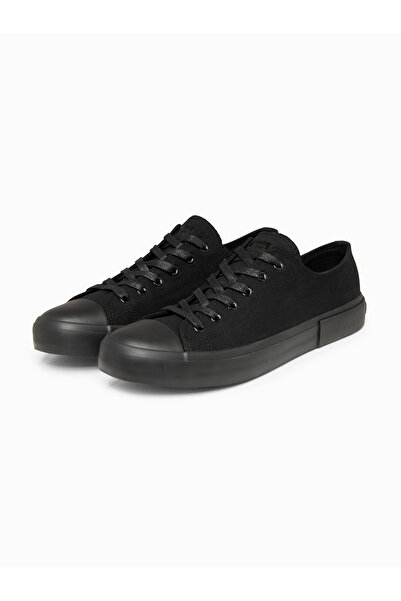 OMBRE Men's Shoes, Low Top with Lace-Up Closure OM-FOTL-0189