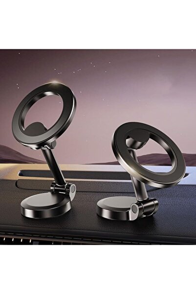Generic Magnetic Phone Holder for Car Fits MagSafe Car Mount, 360° Rotation C...