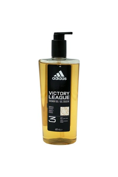 Leski Gel de duș, Adi das, 600 ml Victory League